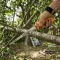2 * 1 Jespson And Gypsum Board Saw Ergonomic Handle Thick Blade Sharp Teeth Wood Cutting Woodworking 6.5"/165MM