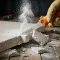 2 * 1 Jespson And Gypsum Board Saw Ergonomic Handle Thick Blade Sharp Teeth Wood Cutting Woodworking 6.5"/165MM