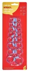 16pc Hose Clip Set Amtech