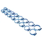 16pc Hose Clip Set Amtech