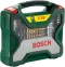 Bosch 70 Piece X-line Drill And Screwdriver Bit Set