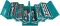 Total Tool Chest Set 59 Pcs