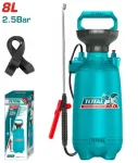 TOTAL Pressure Sprayer 8L