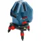 Bosch Laser Line 50m 5 lines red