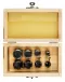 8pc Plug Cutter Set amtech