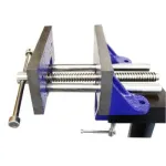 Clamp On Wood Working Vice 150mm rolson