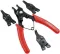 Four Head Circlip Pliers Set 26x25x11cm
