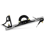 300mm Combination Square Set rolson