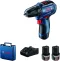 Bosch Brushless Cordless Impact Drill 12V 30 Nm 2.0 Ah