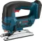 BOSCH Cordless Jigsaw 120mm 18v 4Ah