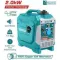 TOTAL TP523006VSILENT Inverter Gasoline Generator 2.0kW