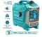 TOTAL TP523006VSILENT Inverter Gasoline Generator 2.0kW