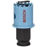 Bosch Metal Sheet Hole Saw 25mm Ø, 14.8cm X 10.4cm X 3.4cm