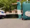 Total 40V Cordless High-Pressure Washer With Integrated Water Tank, Supplied Without Battery And Charger.