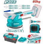 TOTAL Ceramic Tile Vibrator (20V)