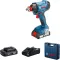 Bosch Cordless Impact Driver/Wrench 1/2" 18v 180 Nm
