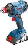 Bosch Cordless Impact Driver/Wrench 1/2" 18v 180 Nm