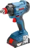 Bosch Cordless Impact Driver/Wrench 1/2" 18v 180 Nm