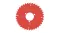 Circular Saw Blade 255x1.7x70 mm, 24 Teeth Frued