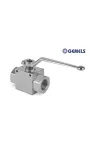 2-way Ball Valve GE2 1" BSP DN25 420Bar GE2GGT53011A000 Item Code: GE2GGT53011A000