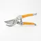 Garden Pruning Shear Bypass Pattern 200mm Or 8 Inch Dipped Handle