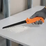 2 * 1 Jespson And Gypsum Board Saw Ergonomic Handle Thick Blade Sharp Teeth Wood Cutting Woodworking...