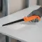 2 * 1 Jespson And Gypsum Board Saw Ergonomic Handle Thick Blade Sharp Teeth Wood Cutting Woodworking 6.5"/165MM