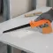 2 * 1 Jespson And Gypsum Board Saw Ergonomic Handle Thick Blade Sharp Teeth Wood Cutting Woodworking 6.5"/165MM
