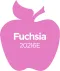 Plaid Apple Barrel Fuchsia