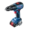 Bosch Brushless Cordless Impact Drill 18V 50 Nm 2.0 Ah