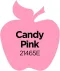Plaid Apple Barrel Candy Pink