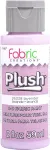 Plaid Fabric Creations Lavender Plush 3-D