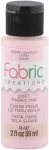 Plaid Creations Soft Fabric Inks Carnation