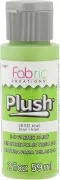 Plaid Fabric Creations Kiwi Plush 3-D