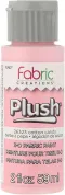Plaid Fabric Creations Cotton Candy Plush 3-D