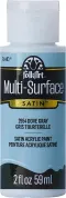 FolkArt Multi Surface Dove Gray