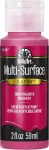 FolkArt Multi Surface Magenta