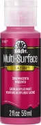FolkArt Multi Surface Magenta