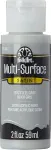 FolkArt Multi Surface Steel Gray