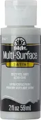FolkArt Multi Surface Steel Gray