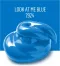 FolkArt Multi Surface Look At Me Blue