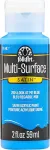 FolkArt Multi Surface Look At Me Blue