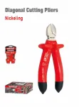 WISEUP Insulated Diagonal Cutter 8" 1000V