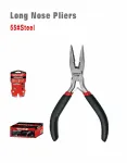 WISEUP Mini Long Nose Pliers 4.5"