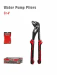 WISEUP Insulated Heavy Duty Water Pump Pliers 10"