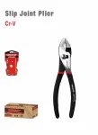 WISEUP Slip Joint Pliers 8"