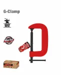 WISEUP G Clamp 6"