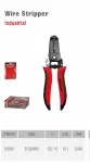 WISEUP Wire Stripper 8"