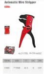 WISEUP Automatic Wire Stripper, 7 Inch