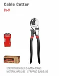 WISEUP Cable Cutter, 8 Inch